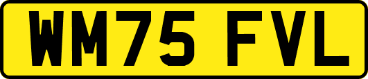 WM75FVL
