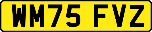 WM75FVZ
