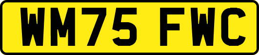 WM75FWC