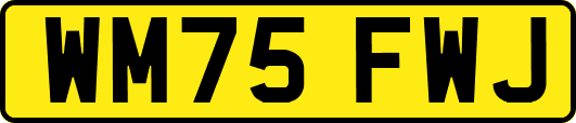 WM75FWJ