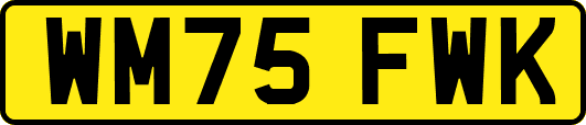 WM75FWK