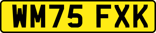 WM75FXK