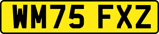WM75FXZ