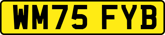 WM75FYB