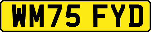 WM75FYD