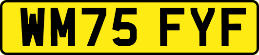 WM75FYF