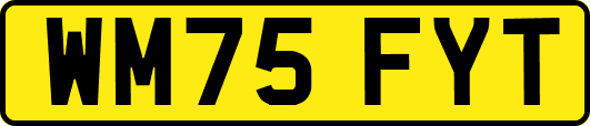 WM75FYT