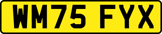 WM75FYX