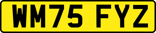 WM75FYZ