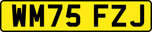 WM75FZJ