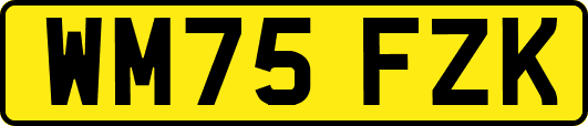 WM75FZK