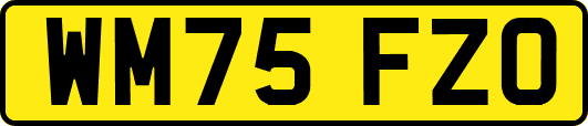 WM75FZO
