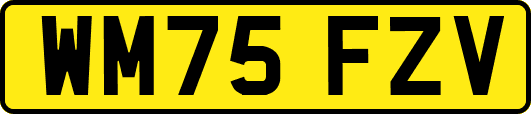 WM75FZV
