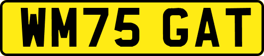WM75GAT