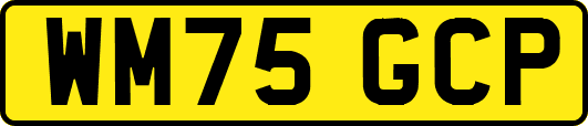 WM75GCP