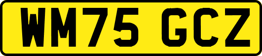 WM75GCZ