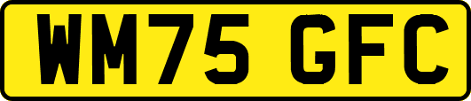 WM75GFC