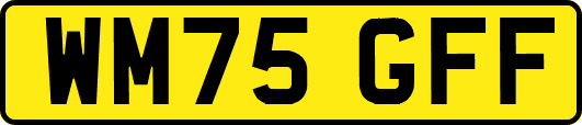 WM75GFF