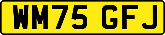 WM75GFJ