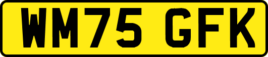 WM75GFK