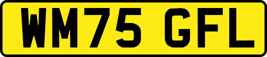 WM75GFL