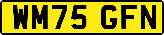 WM75GFN