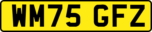 WM75GFZ