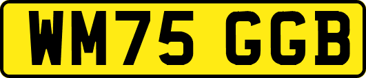 WM75GGB