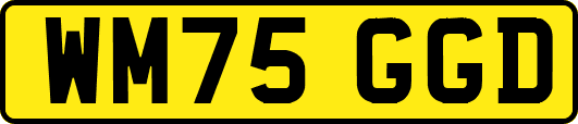 WM75GGD