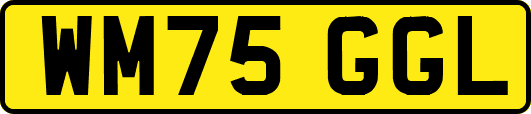 WM75GGL