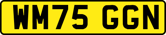 WM75GGN