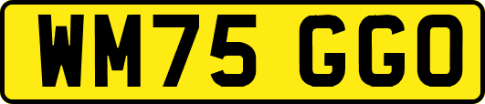WM75GGO