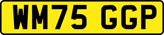 WM75GGP
