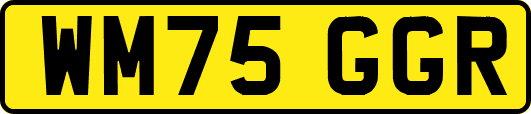 WM75GGR