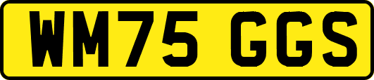 WM75GGS