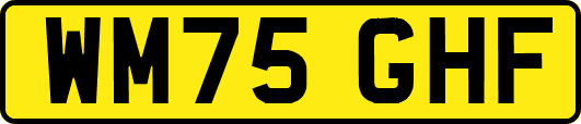 WM75GHF