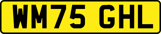 WM75GHL