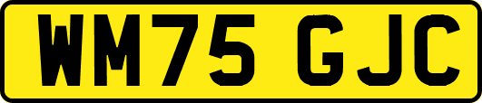 WM75GJC