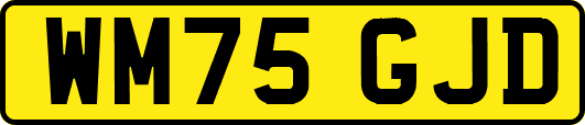 WM75GJD