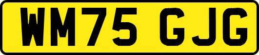 WM75GJG