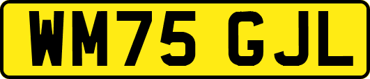 WM75GJL