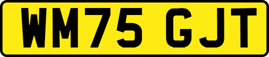 WM75GJT