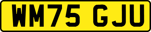 WM75GJU