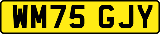 WM75GJY