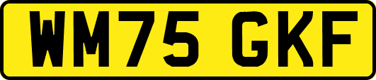 WM75GKF
