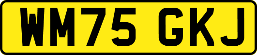 WM75GKJ