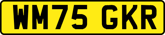 WM75GKR