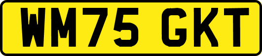 WM75GKT