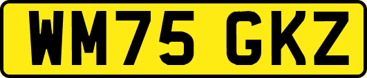 WM75GKZ