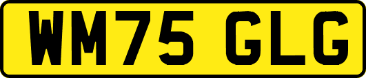 WM75GLG